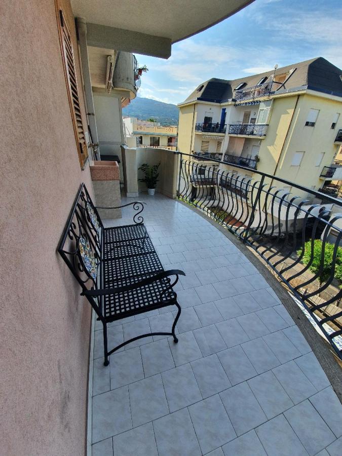 New Panorama Villa Riposto Kültér fotó