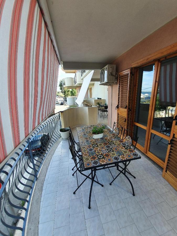 New Panorama Villa Riposto Kültér fotó