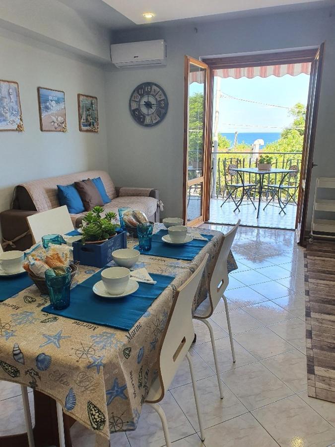 New Panorama Villa Riposto Kültér fotó