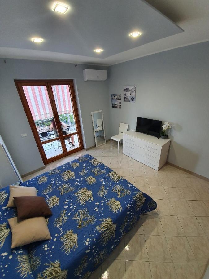 New Panorama Villa Riposto Kültér fotó