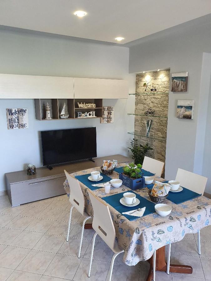 New Panorama Villa Riposto Kültér fotó