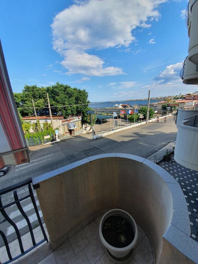 New Panorama Villa Riposto Kültér fotó