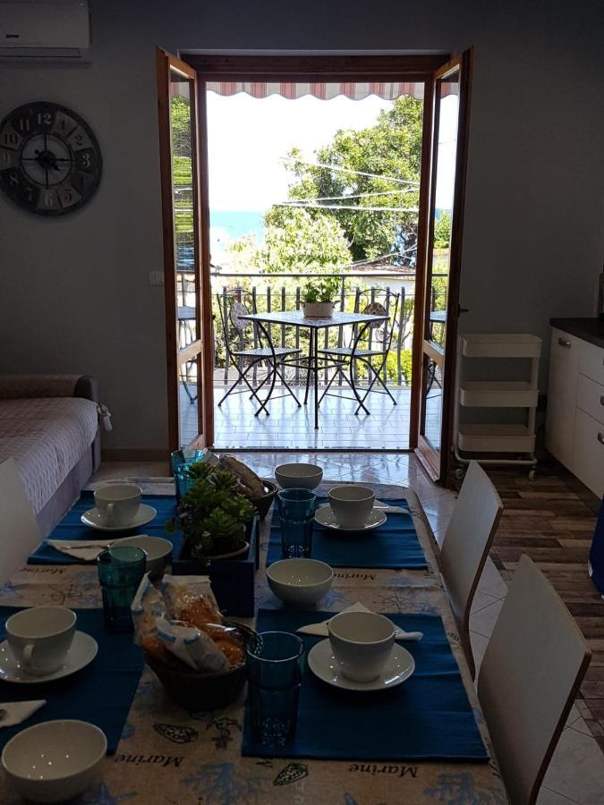 New Panorama Villa Riposto Kültér fotó