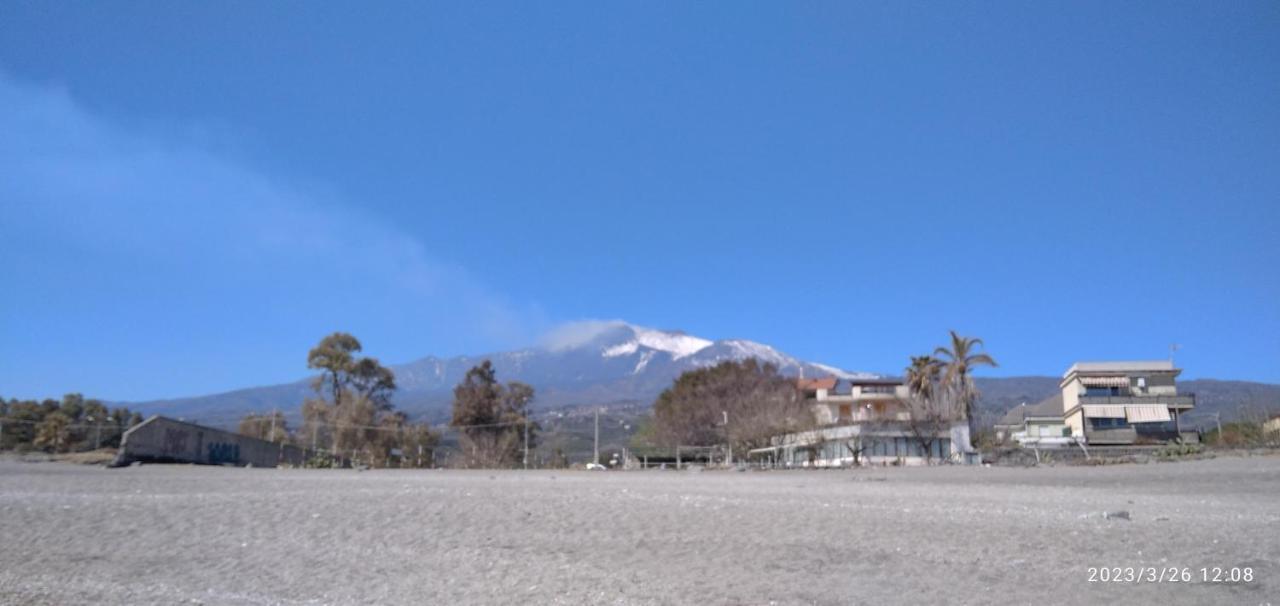 New Panorama Villa Riposto Kültér fotó